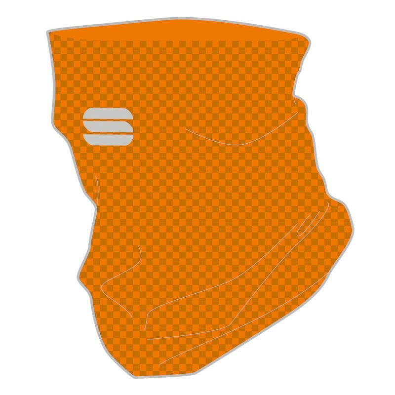 тёплая бандана Sportful Thermal XC Neck warmer тёмно-золотая тёплая бандана Sportful Thermal XC Neck warmer тёмно-золотая